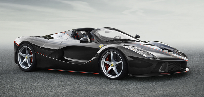 Photo: Ferrari